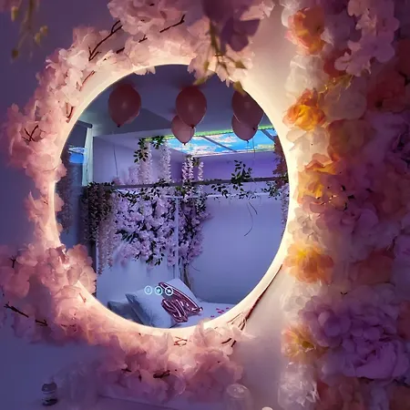 Cocon Des Merveilles - Balneo Ronde Avec Cascade *