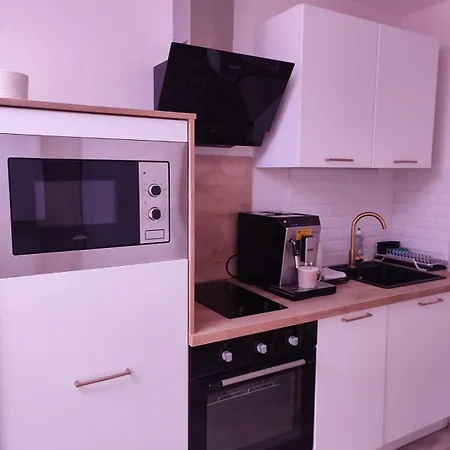 Appartamento Cocon Des Merveilles - Balnéo Ronde Avec Cascade *