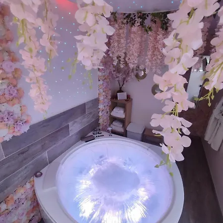 Cocon Des Merveilles - Balnéo Ronde Avec Cascade * Le Havre