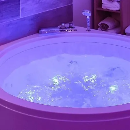 Cocon Des Merveilles - Balnéo Ronde Avec Cascade Appartamento Le Havre